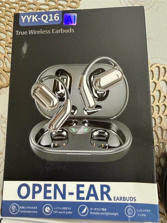 Other - Mosyxe AI Translation Earbuds Real Time, 3-in-1 Translator Earbuds, 80H Playtime
